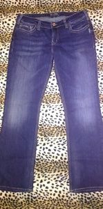 Silver Jeans